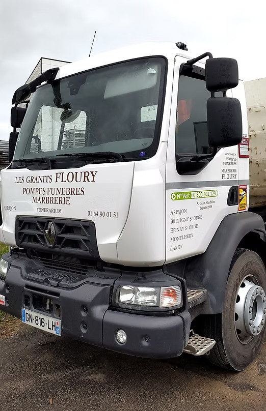 camion neuf