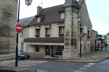 Arpajon PF Floury