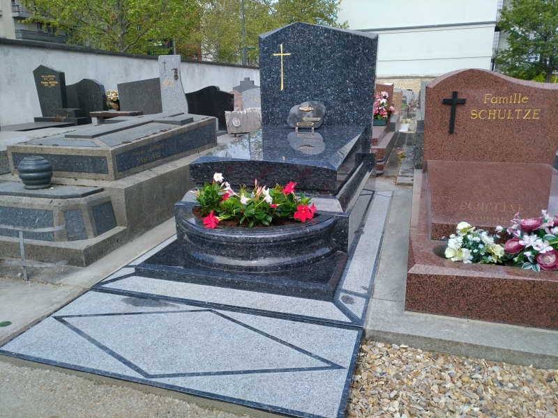 Monument funeraire pompes funebres floury 91290 ARPAJON
