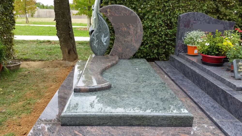 Monument funeraire floury 91290 ARPAJON