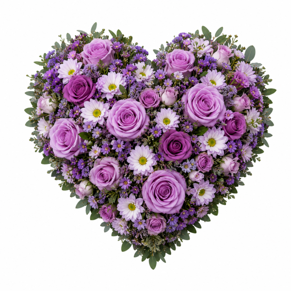 Multicolores mauve